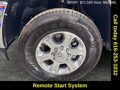 2026 RAM Ram 2500 RAM 2500 BIG HORN REGULAR CAB 4X4 8' BOX