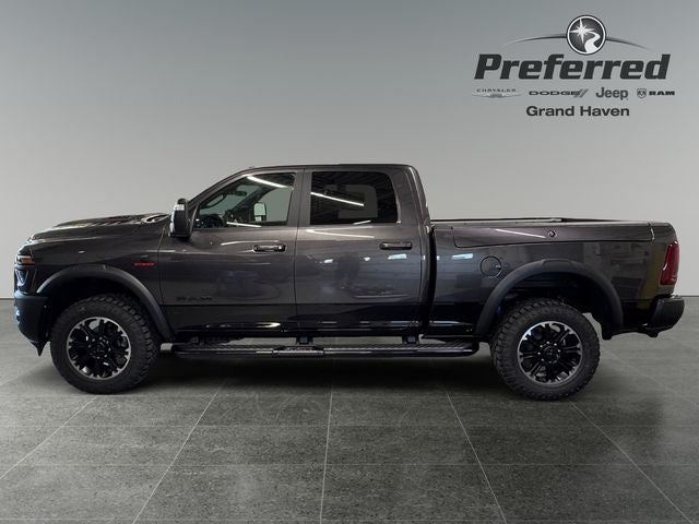 2027 RAM Ram 2500 RAM 2500 REBEL CREW CAB 4X4 6'4' BOX