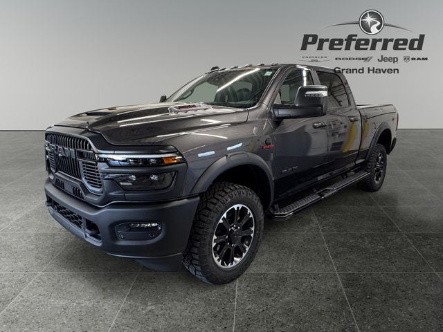 2027 RAM Ram 2500 RAM 2500 REBEL CREW CAB 4X4 6'4' BOX