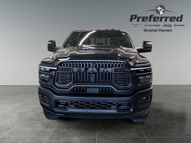 2027 RAM Ram 2500 RAM 2500 REBEL CREW CAB 4X4 6'4' BOX