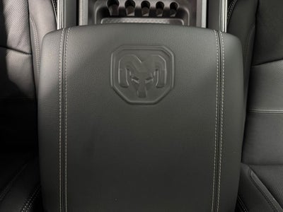 2027 RAM Ram 2500 RAM 2500 REBEL CREW CAB 4X4 6'4' BOX