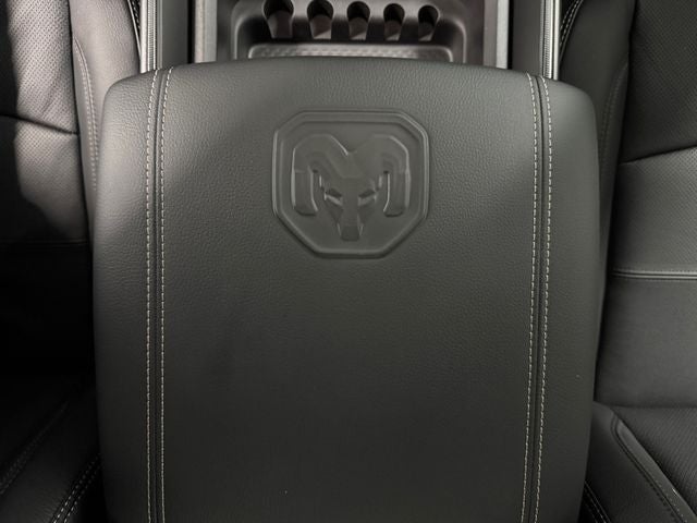2027 RAM Ram 2500 RAM 2500 REBEL CREW CAB 4X4 6'4' BOX
