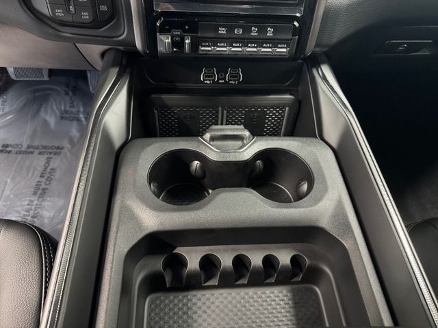 2027 RAM Ram 2500 RAM 2500 REBEL CREW CAB 4X4 6'4' BOX