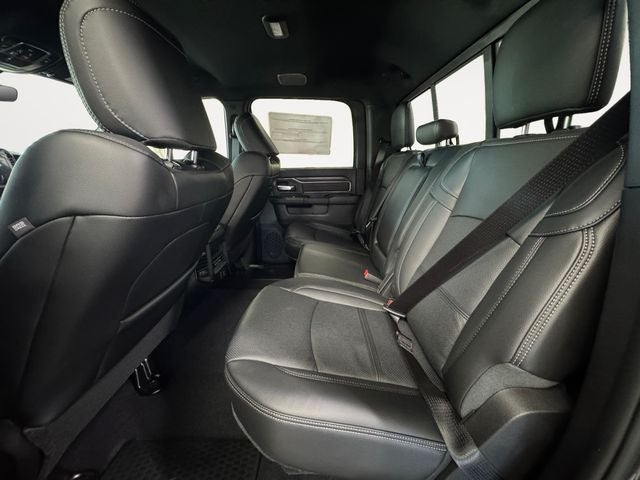 2027 RAM Ram 2500 RAM 2500 REBEL CREW CAB 4X4 6'4' BOX