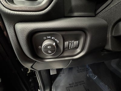 2027 RAM Ram 2500 RAM 2500 REBEL CREW CAB 4X4 6'4' BOX