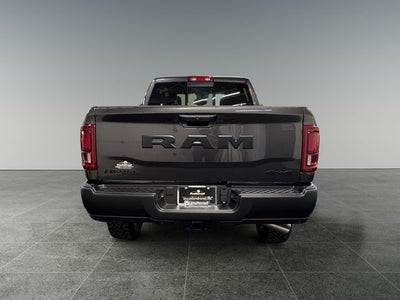 2027 RAM Ram 2500 RAM 2500 REBEL CREW CAB 4X4 6'4' BOX