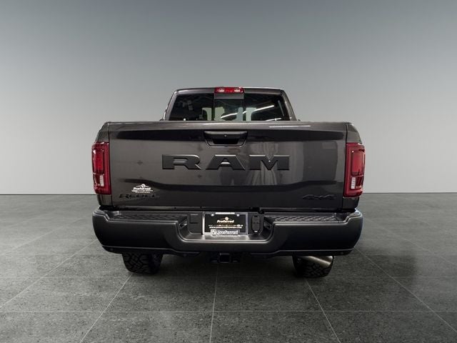 2027 RAM Ram 2500 RAM 2500 REBEL CREW CAB 4X4 6'4' BOX