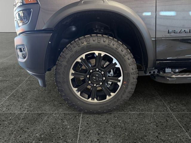 2027 RAM Ram 2500 RAM 2500 REBEL CREW CAB 4X4 6'4' BOX