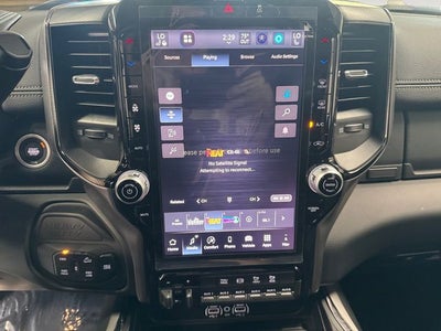 2027 RAM Ram 2500 RAM 2500 REBEL CREW CAB 4X4 6'4' BOX