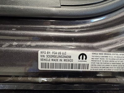 2027 RAM Ram 2500 RAM 2500 REBEL CREW CAB 4X4 6'4' BOX