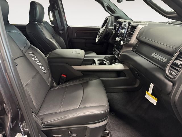 2027 RAM Ram 2500 RAM 2500 REBEL CREW CAB 4X4 6'4' BOX