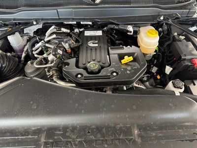 2027 RAM Ram 2500 RAM 2500 REBEL CREW CAB 4X4 6'4' BOX