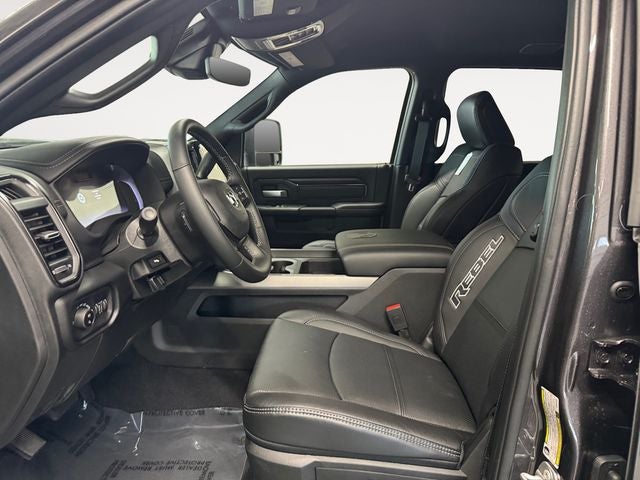 2027 RAM Ram 2500 RAM 2500 REBEL CREW CAB 4X4 6'4' BOX