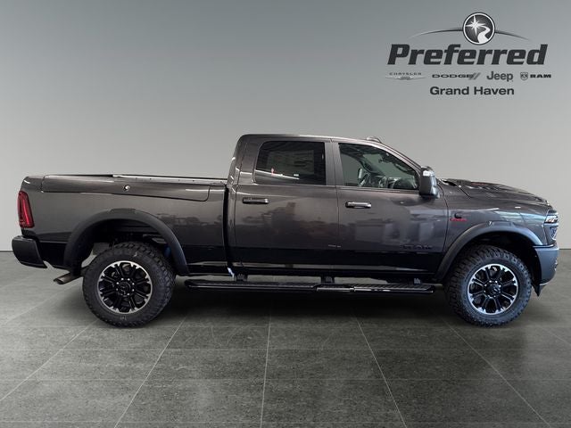 2027 RAM Ram 2500 RAM 2500 REBEL CREW CAB 4X4 6'4' BOX