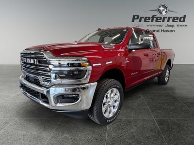 2026 RAM Ram 2500 RAM 2500 LARAMIE CREW CAB 4X4 6'4' BOX
