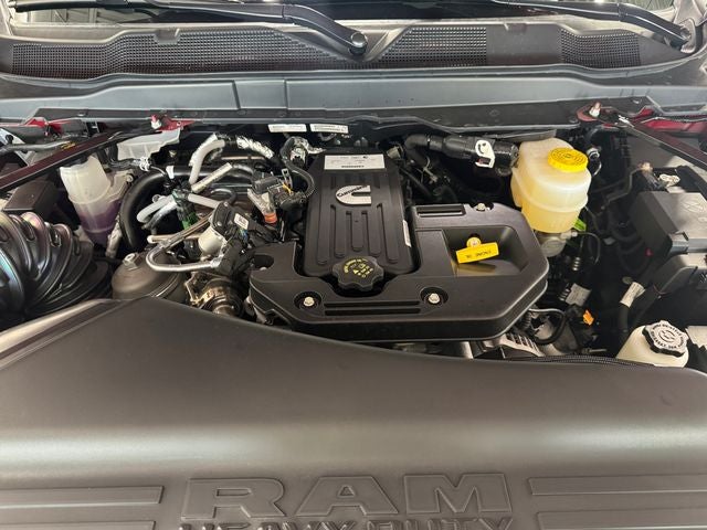 2026 RAM Ram 2500 RAM 2500 LARAMIE CREW CAB 4X4 6'4' BOX