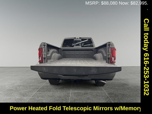 2026 RAM Ram 2500 RAM 2500 LARAMIE CREW CAB 4X4 6'4' BOX