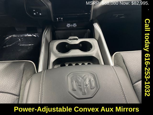 2026 RAM Ram 2500 RAM 2500 LARAMIE CREW CAB 4X4 6'4' BOX