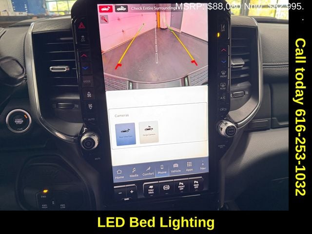 2026 RAM Ram 2500 RAM 2500 LARAMIE CREW CAB 4X4 6'4' BOX