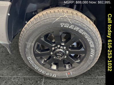 2026 RAM Ram 2500 RAM 2500 LARAMIE CREW CAB 4X4 6'4' BOX