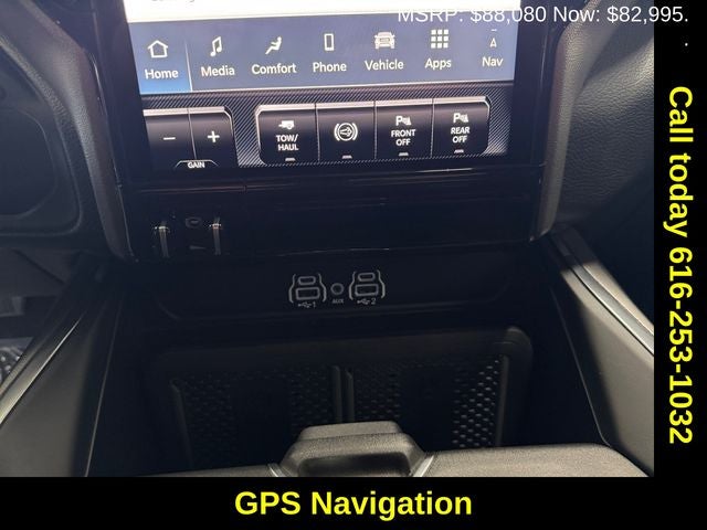 2026 RAM Ram 2500 RAM 2500 LARAMIE CREW CAB 4X4 6'4' BOX