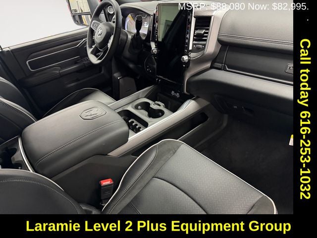 2026 RAM Ram 2500 RAM 2500 LARAMIE CREW CAB 4X4 6'4' BOX