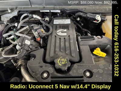 2026 RAM Ram 2500 RAM 2500 LARAMIE CREW CAB 4X4 6'4' BOX