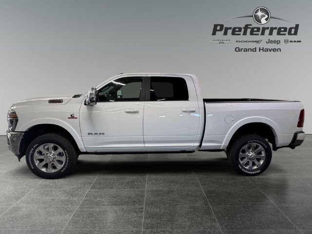2027 RAM Ram 2500 RAM 2500 LARAMIE CREW CAB 4X4 6'4' BOX
