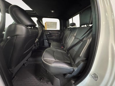 2027 RAM Ram 2500 RAM 2500 LARAMIE CREW CAB 4X4 6'4' BOX