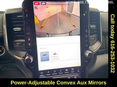 2026 RAM Ram 2500 RAM 2500 LARAMIE CREW CAB 4X4 6'4' BOX