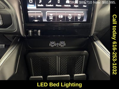 2026 RAM Ram 2500 RAM 2500 LARAMIE CREW CAB 4X4 6'4' BOX