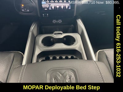 2026 RAM Ram 2500 RAM 2500 LARAMIE CREW CAB 4X4 6'4' BOX