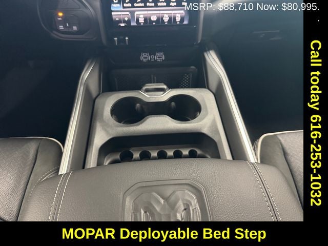 2026 RAM Ram 2500 RAM 2500 LARAMIE CREW CAB 4X4 6'4' BOX