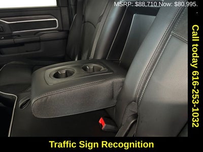 2026 RAM Ram 2500 RAM 2500 LARAMIE CREW CAB 4X4 6'4' BOX