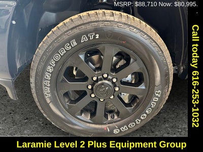 2026 RAM Ram 2500 RAM 2500 LARAMIE CREW CAB 4X4 6'4' BOX