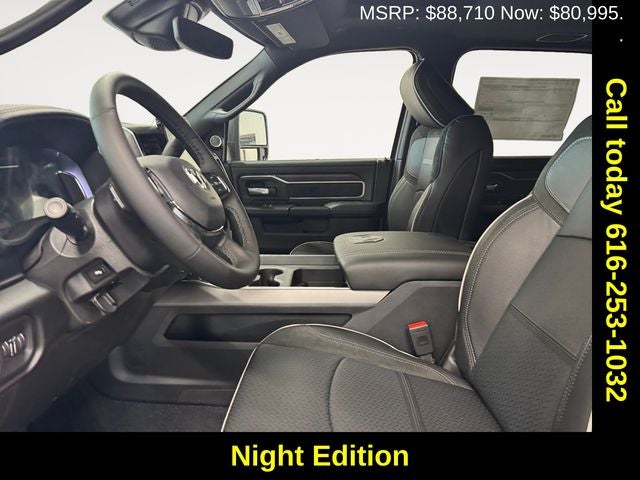 2026 RAM Ram 2500 RAM 2500 LARAMIE CREW CAB 4X4 6'4' BOX