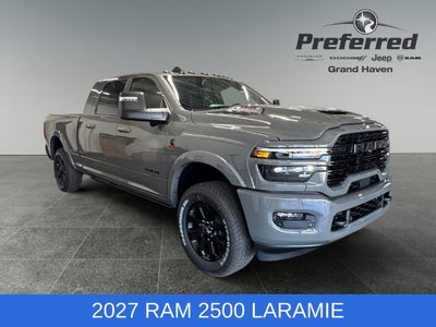 2027 RAM Ram 2500 RAM 2500 LARAMIE MEGA CAB 4X4 6'4' BOX