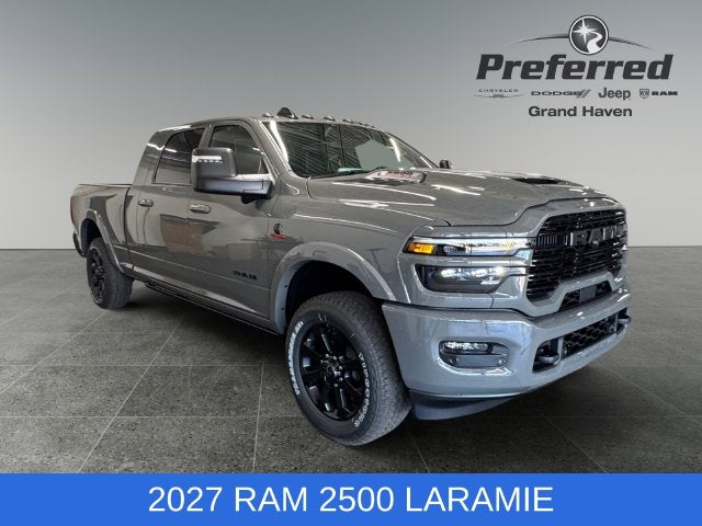 2027 RAM Ram 2500 RAM 2500 LARAMIE MEGA CAB 4X4 6'4' BOX