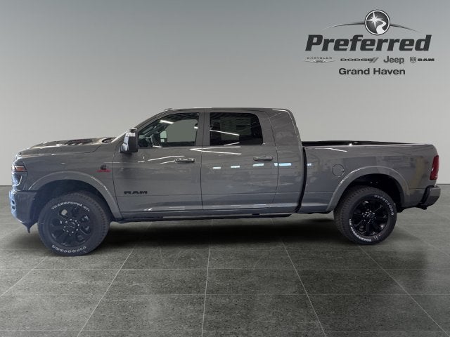2027 RAM Ram 2500 RAM 2500 LARAMIE MEGA CAB 4X4 6'4' BOX