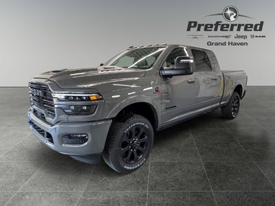 2027 RAM Ram 2500 RAM 2500 LARAMIE MEGA CAB 4X4 6'4' BOX
