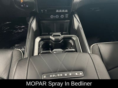 2025 RAM Ram 2500 RAM 2500 LIMITED CREW CAB 4X4 6'4' BOX