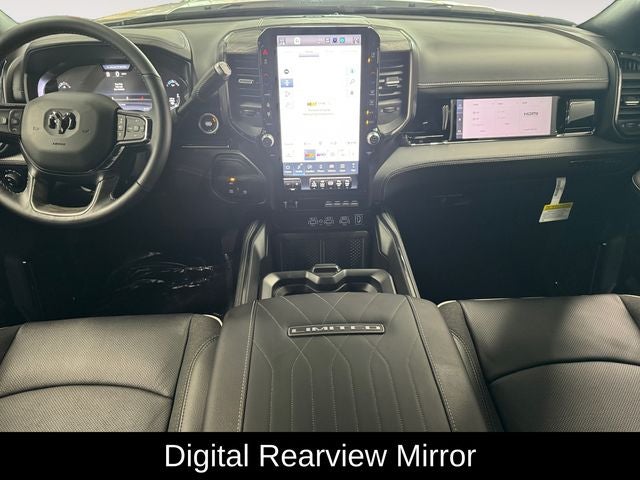 2025 RAM Ram 2500 RAM 2500 LIMITED CREW CAB 4X4 6'4' BOX