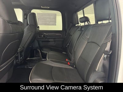 2025 RAM Ram 2500 RAM 2500 LIMITED CREW CAB 4X4 6'4' BOX