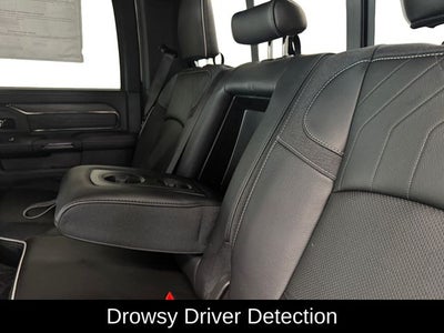 2025 RAM Ram 2500 RAM 2500 LIMITED CREW CAB 4X4 6'4' BOX