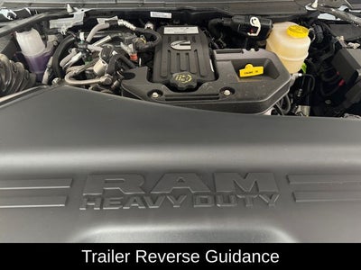 2025 RAM Ram 2500 RAM 2500 LIMITED CREW CAB 4X4 6'4' BOX