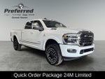 2025 RAM Ram 2500 RAM 2500 LIMITED CREW CAB 4X4 6'4' BOX