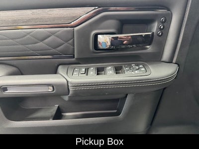 2025 RAM Ram 2500 RAM 2500 LIMITED CREW CAB 4X4 6'4' BOX
