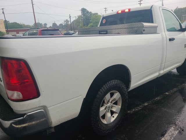 2017 RAM 1500 Tradesman 5.7 Liter V8 Hemi 2D Standard Cab 4WD