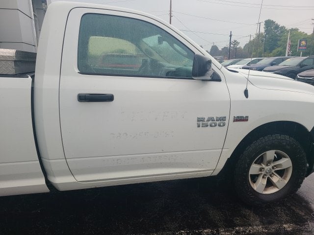 2017 RAM 1500 Tradesman 5.7 Liter V8 Hemi 2D Standard Cab 4WD