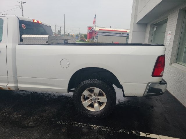 2017 RAM 1500 Tradesman 5.7 Liter V8 Hemi 2D Standard Cab 4WD